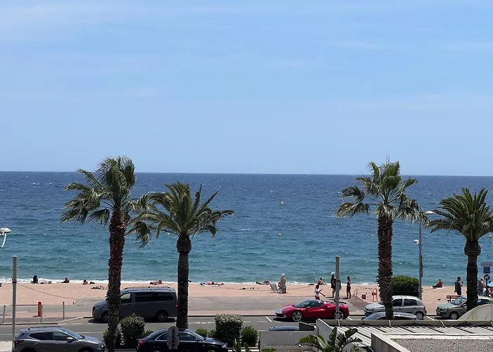 Apparemment Vue Mer Avec Parking
