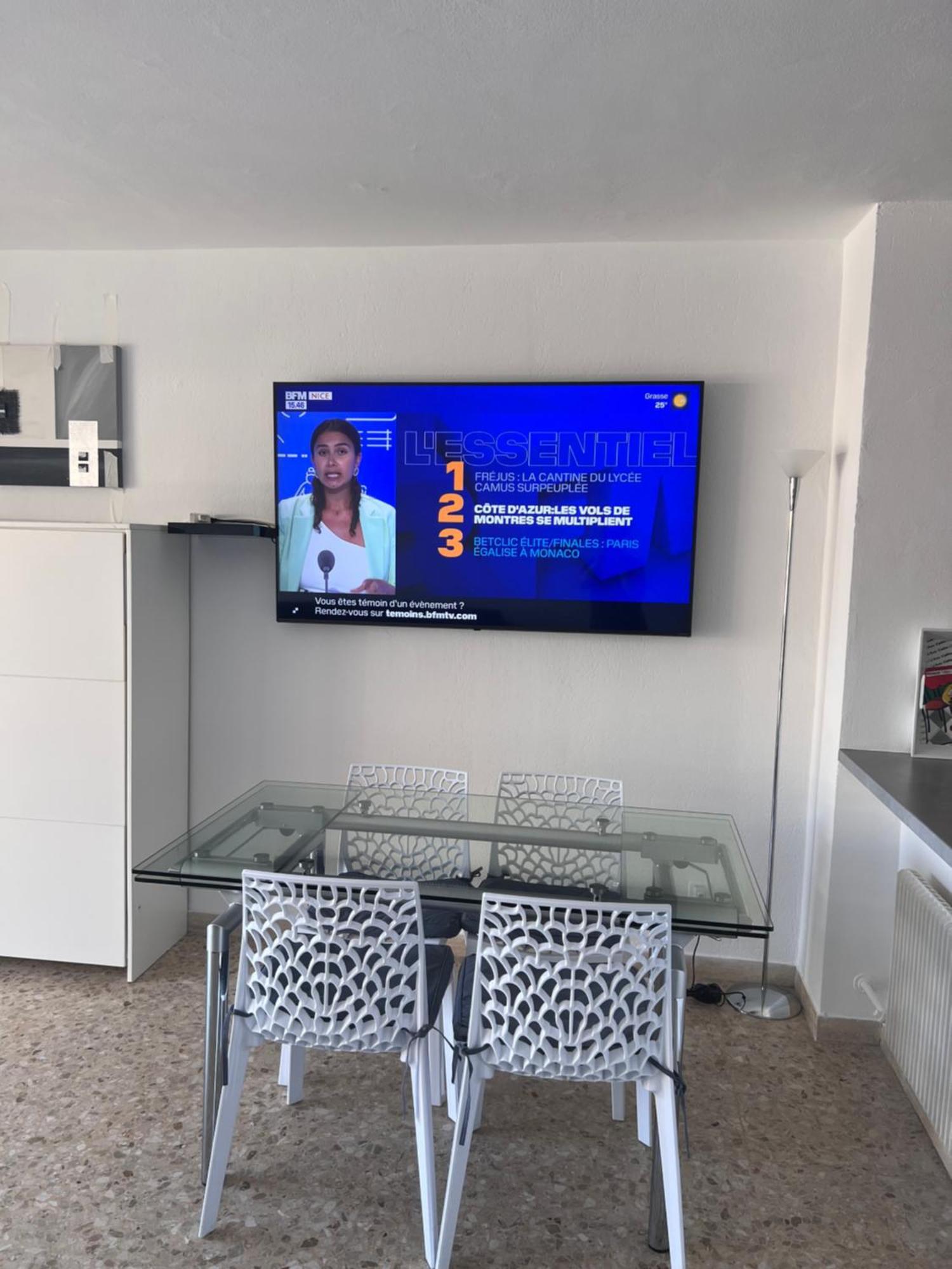 Apparemment Vue Avec Parking