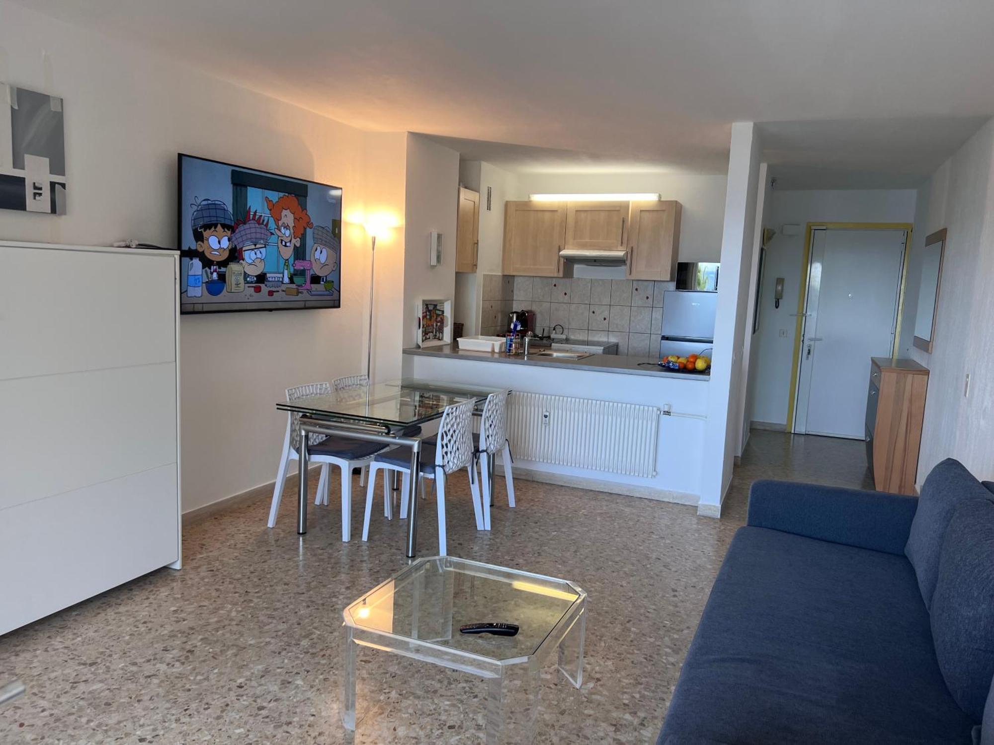 Appartement Apparemment Vue Avec Parking